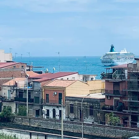 Daire Belvedere Giardini Naxos